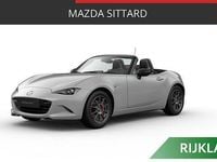Nieuw Mazda MX5 Homura-Line 132 PK (97 kW) 2026 Overige Cabriolet