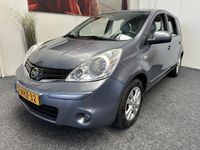 tweedehands Nissan Note 1.6 Life + CRUISE CONTROL CLIMATE CONTROL BLUETOOT