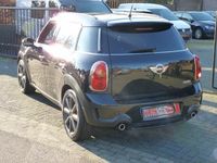 tweedehands Mini Cooper S Countryman 1.6 ALL4 Chili *** AIRCO-LEDER-18'' SP.WIELEN-TREKHAAK,etc,etc. FULL OPTIONS ***