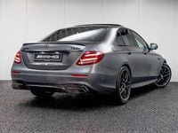 Occasion Mercedes E63 AMG AMG 613 PK (450 kW) 2018 Grijs Sedan