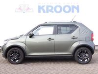 Occasion Suzuki Ignis 83 PK (61 kW) 2022 Groen (metallic) Hatchback