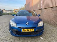 tweedehands Renault Mégane 1.5 dCi Dynamique 5drs Navi Pano Clima