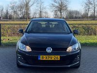 Occasion VW Golf VII Edition 122 PK (89 kW) 2014 Zwart Hatchback