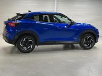 tweedehands Nissan Juke 1.6 Hybrid N-Connecta