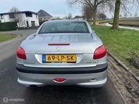 tweedehands Peugeot 206 CC 1.6-16V Roland Garros automaat !