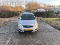 Occasion Opel Zafira 140 PK (102 kW) 2009 Grijs MPV