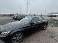 Occasion Mercedes C180 156 PK (114 kW) 2014 Zwart Sedan