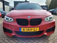 tweedehands BMW M235 235 2-serie CoupéHigh Executive hand geschakeld