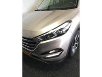 tweedehands Hyundai Tucson 1.6 T-GDi Premium ECC/STOELVERW./CRUISE/CAMERA/LED