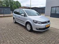 Occasion VW Touran 105 PK (77 kW) 2011 Grijs MPV