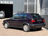 tweedehands VW Golf II 1.8 GTI G60 bj.1990 Edition One|Opendak.