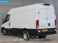 tweedehands Iveco Daily 35C13 L2H2 Dubbellucht Airco Cruise 12m3 Airco Cruise control
