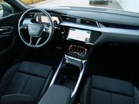 Occasion Audi e-tron Sportback S-Line 300 kW (409 PK) 2022 Grijs SUV