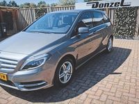 Occasion Mercedes B180 123 PK (90 kW) 2012 Grijs MPV