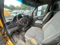 Occasion VW Crafter 136 PK (100 kW) 2008 Geel Van