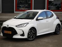 Occasion Toyota Yaris 127 PK (93 kW) 2021 Wit Hatchback
