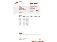 Occasion Renault Mégane IV Intens 140 PK (102 kW) 2020 Wit Hatchback