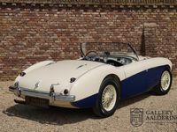 tweedehands Austin Healey 100 Roadster 100M Specification