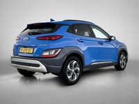 Occasion Hyundai Kona 104 kW (142 PK) 2021 Blauw metallic SUV