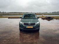 tweedehands Skoda Kodiaq 1.5 TSI Style Business | LEDER | PANO | TREKHAAK | ADAPTIVE CRUISE | KESSY