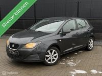 Occasion Seat Ibiza 60 PK (44 kW) 2010 Grijs Hatchback