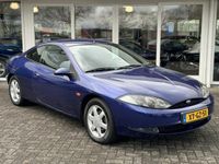 tweedehands Ford Cougar 2.5-24V V6 170pk,Clima,Elek pakket,cpv,Lmv,