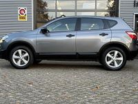 Occasion Nissan Qashqai Visia 117 PK (86 kW) 2011 Grijs SUV