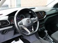 tweedehands VW T-Cross - 1.0 TSI Style. Navi Camera Adaptief Cruise