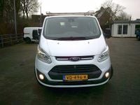 Occasion Ford Transit Custom Trend 101 PK (74 kW) 2013 Wit Cabriolet