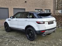 Occasion Land Rover Range Rover evoque HSE 241 PK (177 kW) 2016 Wit SUV
