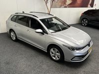 Occasion VW Golf VIII Business 111 PK (81 kW) 2022 Grijs (metallic) Stationwagen