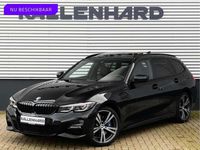 Occasion BMW 330e M Sport 296 PK (217 kW) 2021 Zwart (metallic) Stationwagen