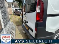 tweedehands Renault Trafic 1.6 dCi T27 L1H1 Comfort / Dubbele cabine / Airco / Trekhaak / Parkeersensor