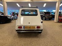 tweedehands Citroën Dyane 6 Confort*Nieuwstaat*Origineel Nederlandse Auto*Open Dak!!!