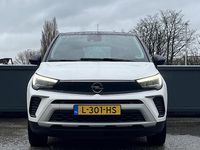 Occasion Opel Crossland 110 PK (80 kW) 2021 Wit SUV
