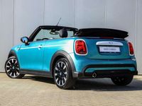 tweedehands Mini Cooper Cabriolet Classic Seaside Edition Automaat / Achteruitrijcam