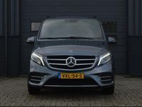 tweedehands Mercedes V250 Lang DC 4-MATIC | AMG | BURMESTER | CAM | LEER |