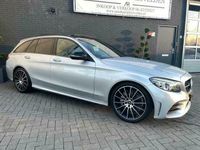 Occasion Mercedes C200 AMG 150 PK (110 kW) 2019 Grijs Stationwagen