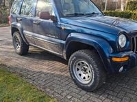 Occasion Jeep Cherokee 214 PK (157 kW) 2003 SUV