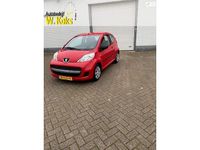 Occasion Peugeot 107 S 68 PK (50 kW) 2009 Rood Hatchback
