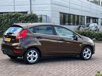 tweedehands Ford Fiesta 