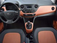 tweedehands Hyundai i10 1.0i i-Motion Comfort '15 Airco Cruise NL Auto NAP