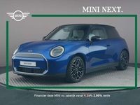 Occasion Mini Cooper Favoured 135 kW (184 PK) 2025 Blauw Hatchback