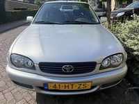 Occasion Toyota Corolla Sol 110 PK (80 kW) 2000 Sedan