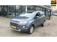 Occasion Ford Ecosport Titanium 112 PK (82 kW) 2015 Grijs SUV