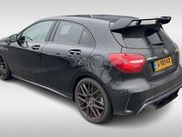 tweedehands Mercedes A45 AMG AMG 4MATIC / Aero Package / Leder / Stoelverwarming / Cru