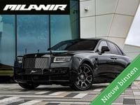 Occasion Rolls Royce Ghost 601 PK (442 kW) 2023 Zwart Sedan
