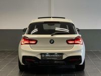 Occasion BMW 120 Executive 184 PK (135 kW) 2017 Wit Hatchback