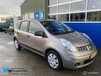 tweedehands Nissan Note 1.4 Visia|APK 5-2025|Airco|Iso fix|Hoge zit|NAP|