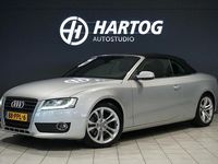 Occasion Audi A5 Cabriolet Proline 211 PK (155 kW) 2011 Grijs Cabriolet